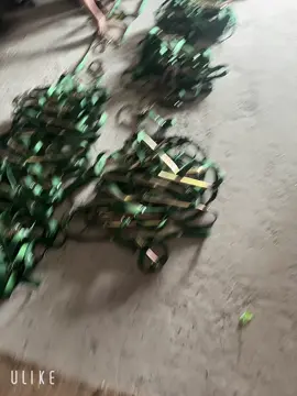 Thang dây thoát hiểm 