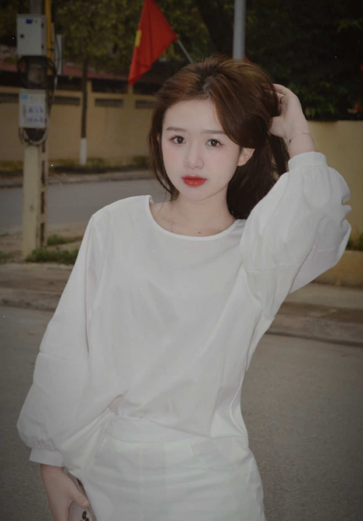 Vẫn bài nhạc ấy nhưng cô ấy khác quá rồi 🥹#fyb #xuhuong 