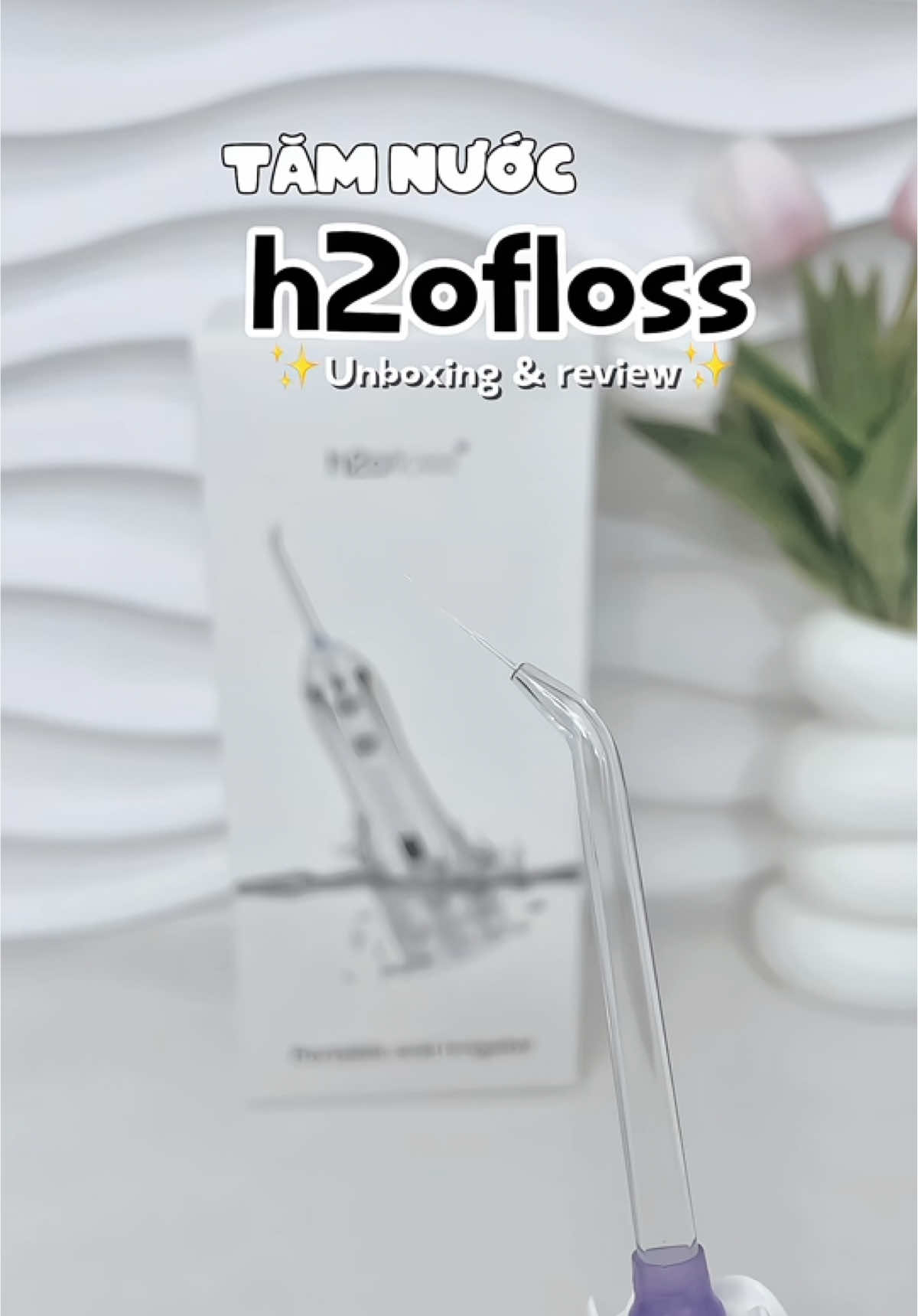 Dùng đã lắm mấy b thử liền nek #tamnuoc #maytamnuoc #tamnuoch2ofloss #mecoemcam #fypシ゚ #xh #vesinhrangmieng 