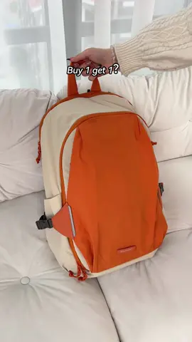 Just 1 bag can fits all stuff 💗Travel bag set including a matching bag,combo bag are way chesy,such. A steal!💵💥#bagsmart #backpack #travel #travelbag #sale #combobag #discount #buy1get1 