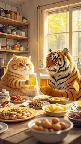 I’m going to take action against the tiger today.