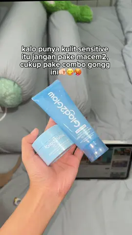 Jangan pake macem2🫵🏻 #glad2glow #glad2glowskincare #glad2glowpromo 