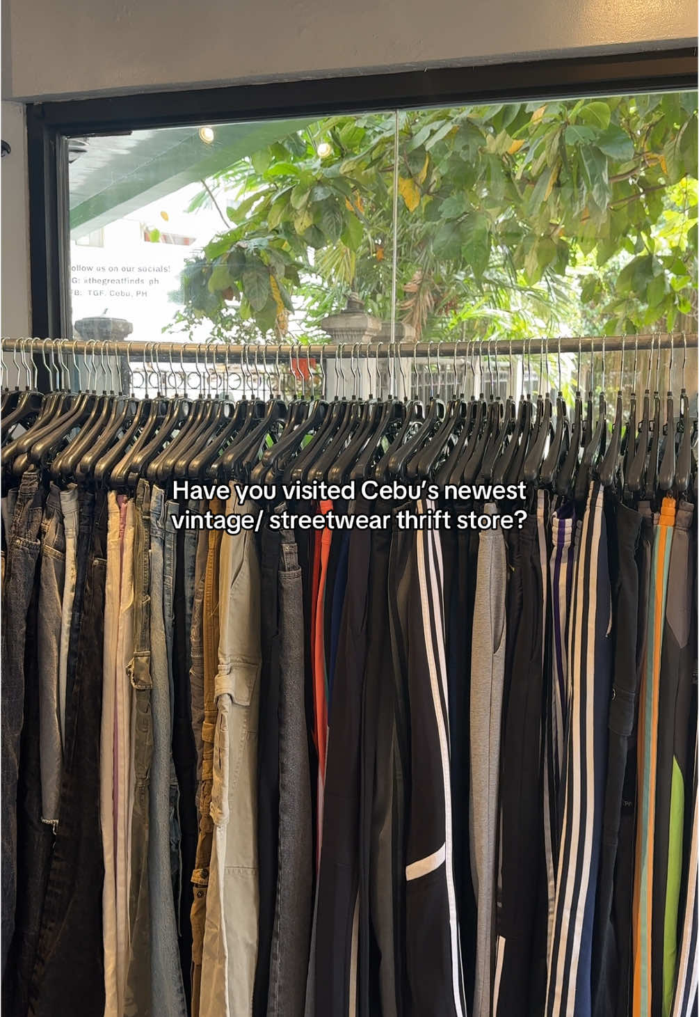 Yall are missing out sumthng 😉 #fyp #fypage #cebucity #cebu #thriftshopincebu #vintageshopincebu #thriftstore #streetwear 