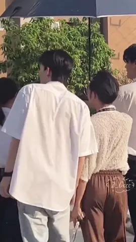 Bạch Nguyệt Quang của em vibe thanh xuân vườn trường 🥹😭#ppnaravit#PondNaravit 