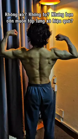 Tập Lưng Xô Tại Nhà? Bạn Chỉ Cần 1 Cái Bàn! . . . . #Calisthenics #Bodyweight  #streetworkout  #HomeWorkout #PullUp #TableRow #BackWorkout  #Motivation #fyp #viral