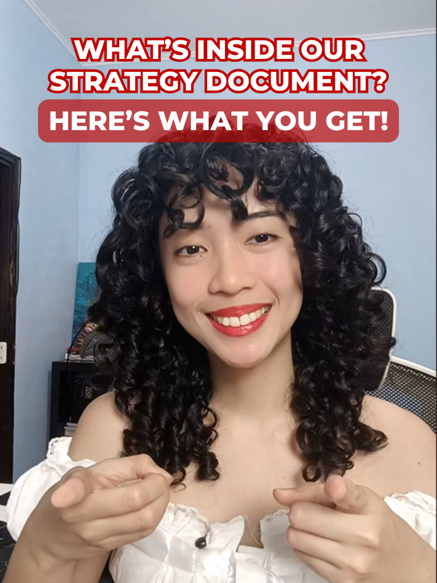Without a strategy, you’re just guessing and shooting blanks. 🚫 You don’t know who your audience really is. 🚫 You have no clue what your competitors are doing. 🚫 You’re stuck, posting randomly and hoping for results. That’s why we came up with a solution for this! → Our Social Media Strategy Book. 📖 All you have to do is: ✅ Hop on a call with us. ✅ Share your goals, vision, and who you want to target. And we’ll map out a full strategy customized for your business. Our agency has created 18+ strategy books for different clients— and we’d love to help more! 📩 Comment 