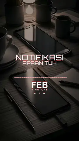 Notif Pesan Masuk #notifwhatsapp #febringtone #notification #apaantuh #notif 