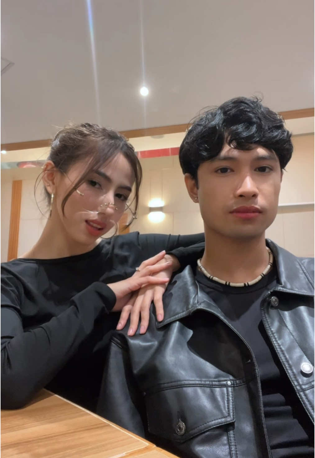 Oh hi @Frost Sandoval #amnse #sarajoe  