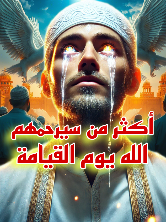 أكثر من سيرحمهم الله يوم القيامة ؟! #الله #خواطر #اقتباسات #الدين #معلومات #يوم_القيامة #البلاء #الابتلاء #المرض #الصبر #fyp #ramadan2025 