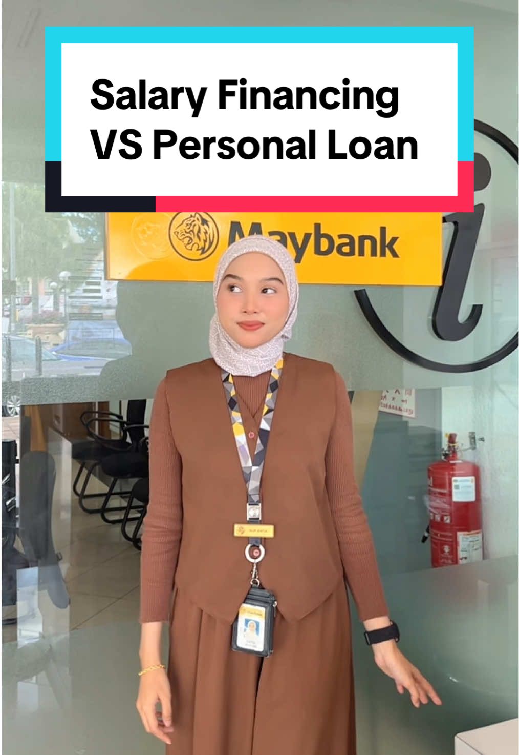 Nak tahu lebih lanjut? 📞 segera! #maybank #fypage 
