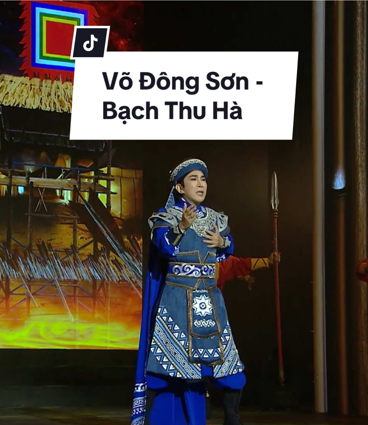 Võ Đông Sơn - Bạch Thu Hà #ttcnn #sovanhoathethaotphcm 