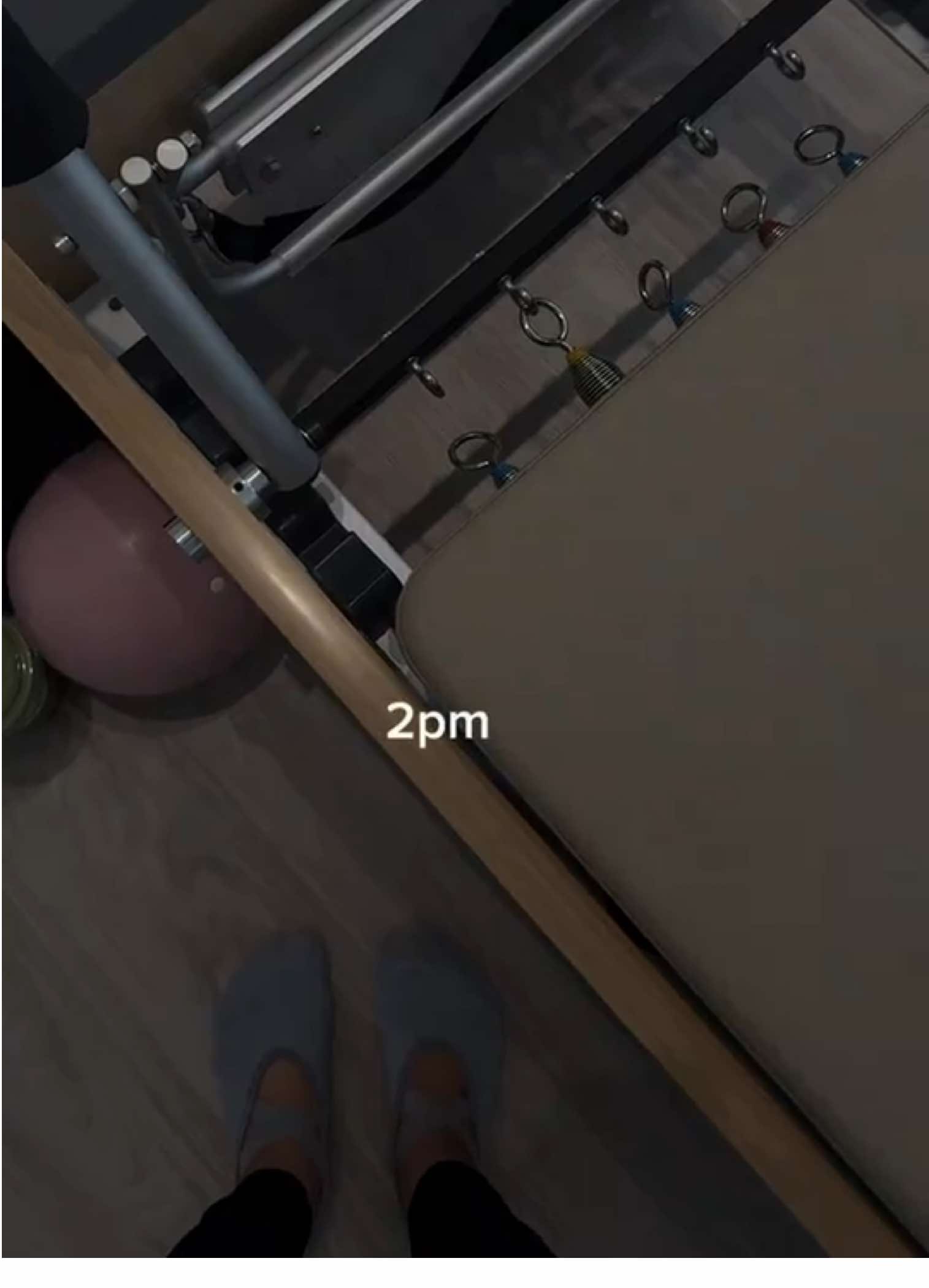 Get ready with me for Pilate 🫧🤸🏼‍♀️🌙#pilates #fyp 