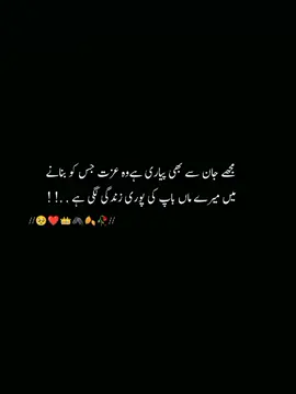 مجھے جان سے بھی پیاری ہےوہ عزت 
