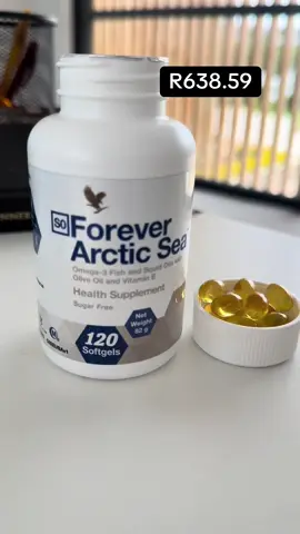 A wonderful supplement for concentration, boost memory, processing of information in the brain for both school going kids and adults. #arcticseaforever #foreverlivingproducts 
