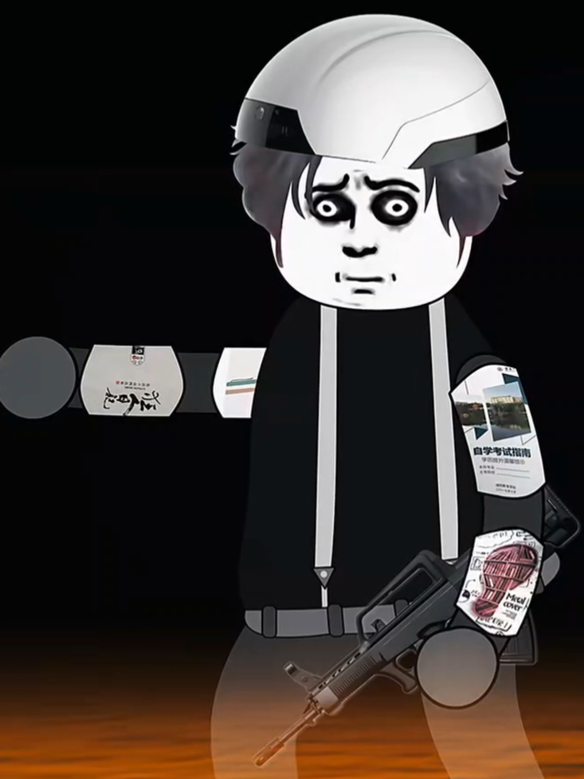 Kết thúc cũng là sự mở đầu😉 (Đón chào mùa 2 nha) #tanthe #zombie #tanthezombie 