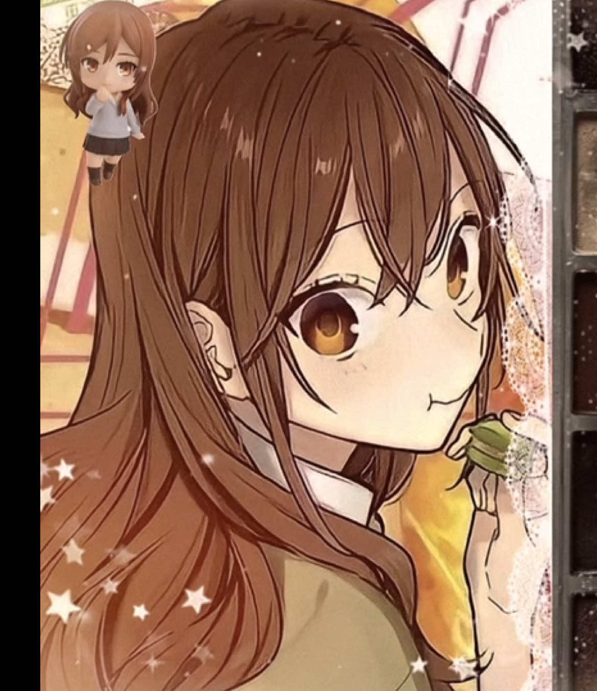 literally me #horimiya #hori #anime #edit #cute #fyp #foryou #shoujo #shoujogirl