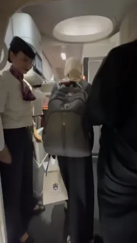 Máy Bay Hạng Thương Gia Của Nước Ngoài 