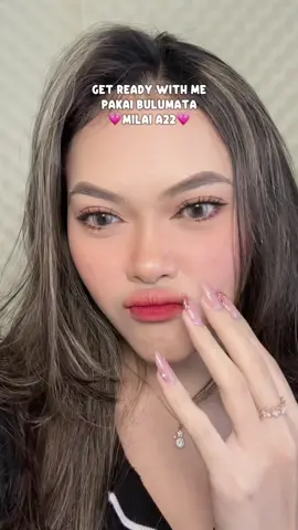 bulumata paling natural mantuliti💗 #bulumatamilai #bulumataantibadai #bulumatacantik #fyp #fypage #naturalbeauty #naturalook #bulumatanatural #foryourpage 