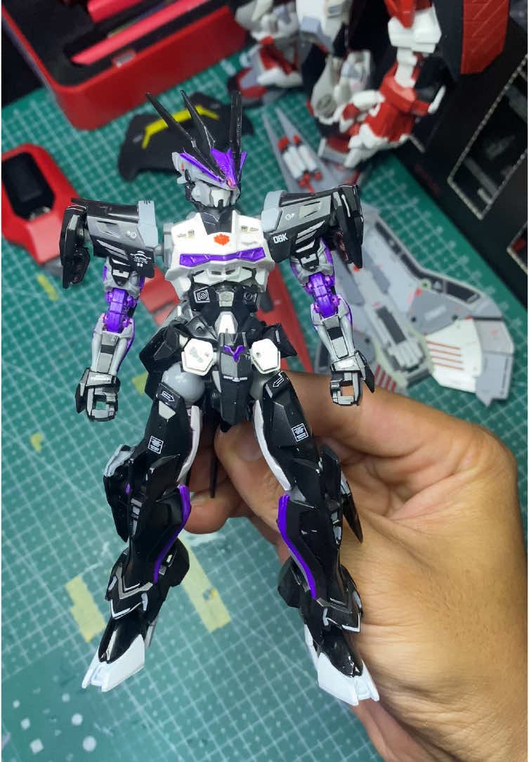 HG Load Astray Omega kèm base và decal  #mohinh #mobilesuitgundam #snaa #Gundam #gundamcommunity #custom #gunpla #gundamtiktok #gundambuilder #hobby #gundamcore #bandai #daban #jms 