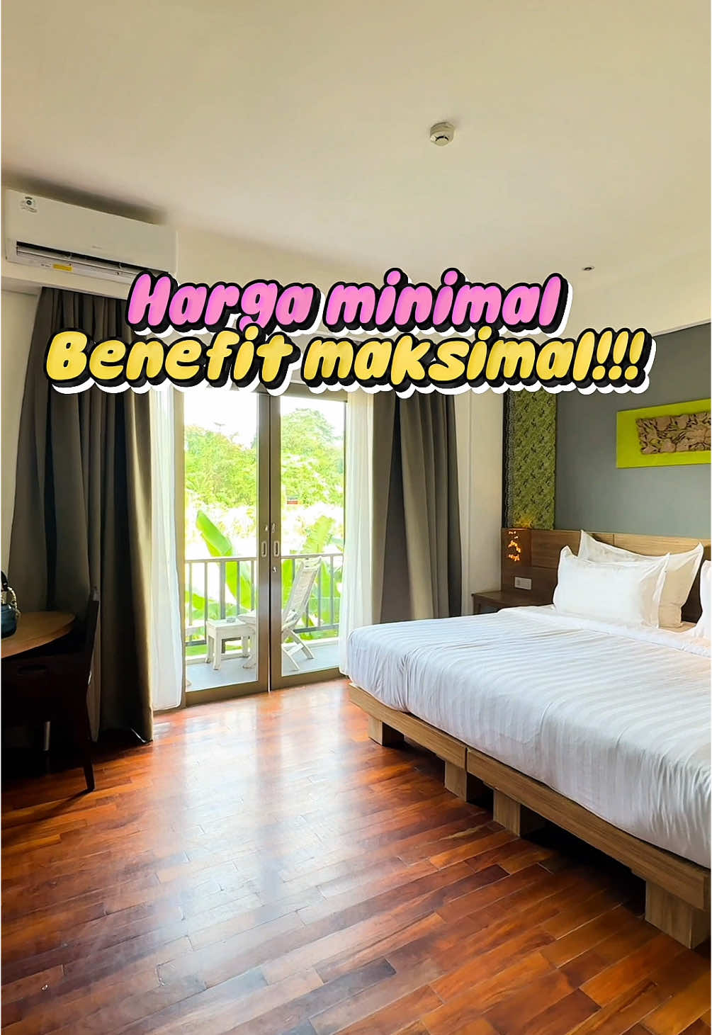 BEST BANGET sih bwt staycation 😍 Sangat sangat memuaskan staycation disini ❤️ Bookingnya lewat tiktok yaa biar dpt disc lg sampai 10% 🫵 #rekomendasihotel #rekomendasistaycation #reviewhotel #dprimahotelpetitenget #seminyakhotel #jelajahramadan #staycationbali #jelajahbali #liburanbali 