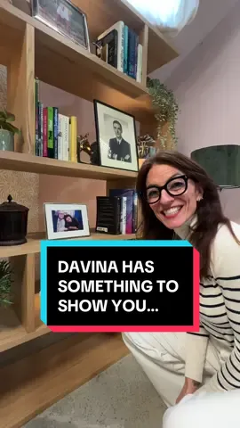 Davina’s added something special to the Begin Again set 🥹 As she takes time to reflect on the important women in her life on international women’s day, she placed an image of her step mum, Gabby, on her bookshelf.  #internationalwomensday #women #family #mum #mother #davinamccall #inspirational #inspire #beginagain #iwd #Love #mothersday #podcast #interview @Davina McCall 