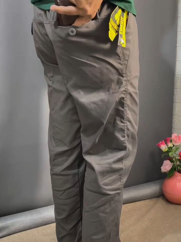 Celana pria sam loose pants original #celana #celanapria #celanachinos #celanakekinian 