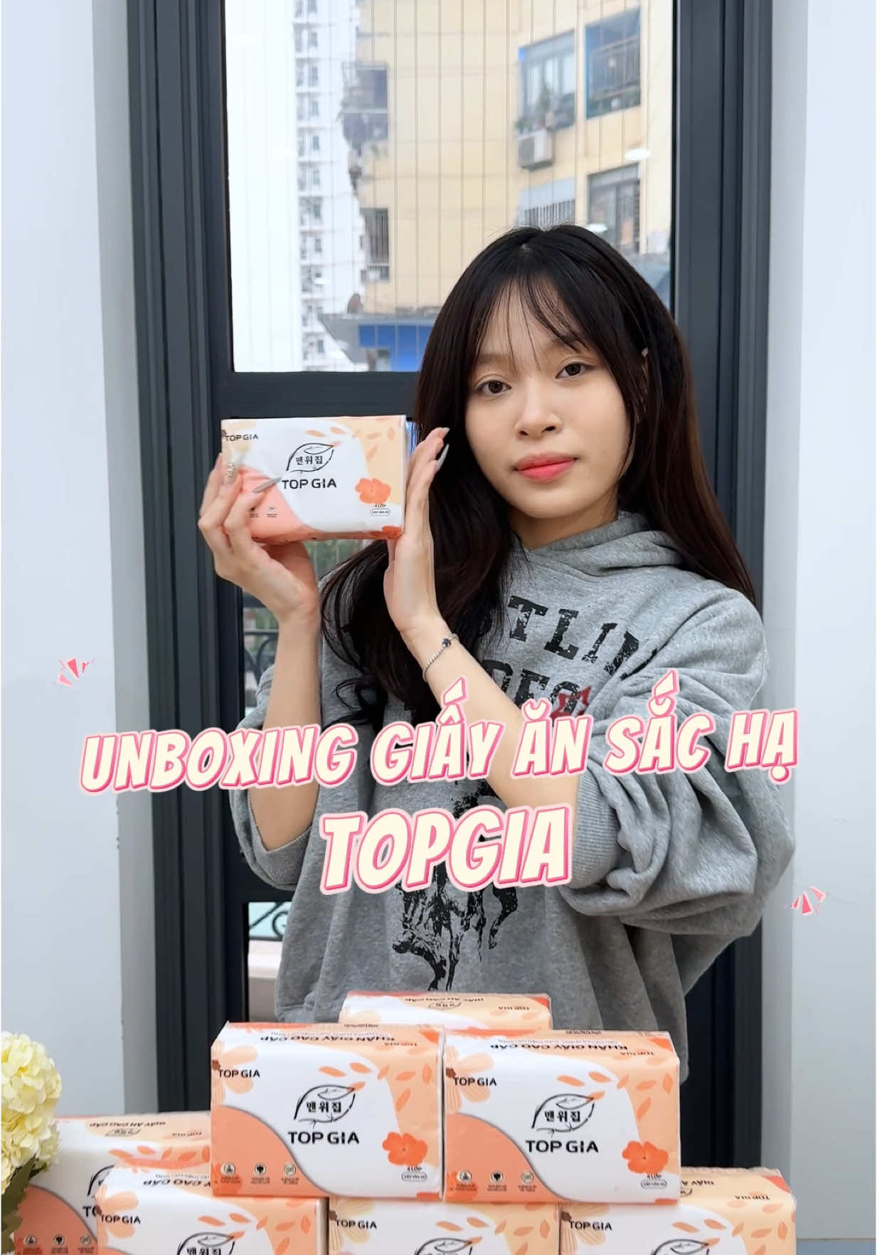 Cùng unbox với mình nha #topgia #giayan #giare #chatluong #xuhuong 