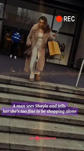 A man sees Shayla and tells her she's too fine to be shopping alone #God #Jesus #Jesusispoppin  #Jesusbeenpoppin #kountrywayne  #letthatsizzleinyourspirit #helpisontheway  #Love #filmmakerchasewalker #fyp #trendingvideo #viralvideo #usa_tiktok #massfollowing🔥🔥 #viral #trending #usa 