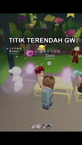 Diakhir gw bersihin microphone 😭 #roblox #lucu #gaming #indonesia #micup