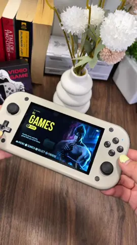 Whoa, the M17 retro handheld is amazing! Packed with 20,000 games, great for killing time. It's on a hot sale now. Click the link below to score one. #gameconsole #retrogame #tiktokmademebuyit #holder 