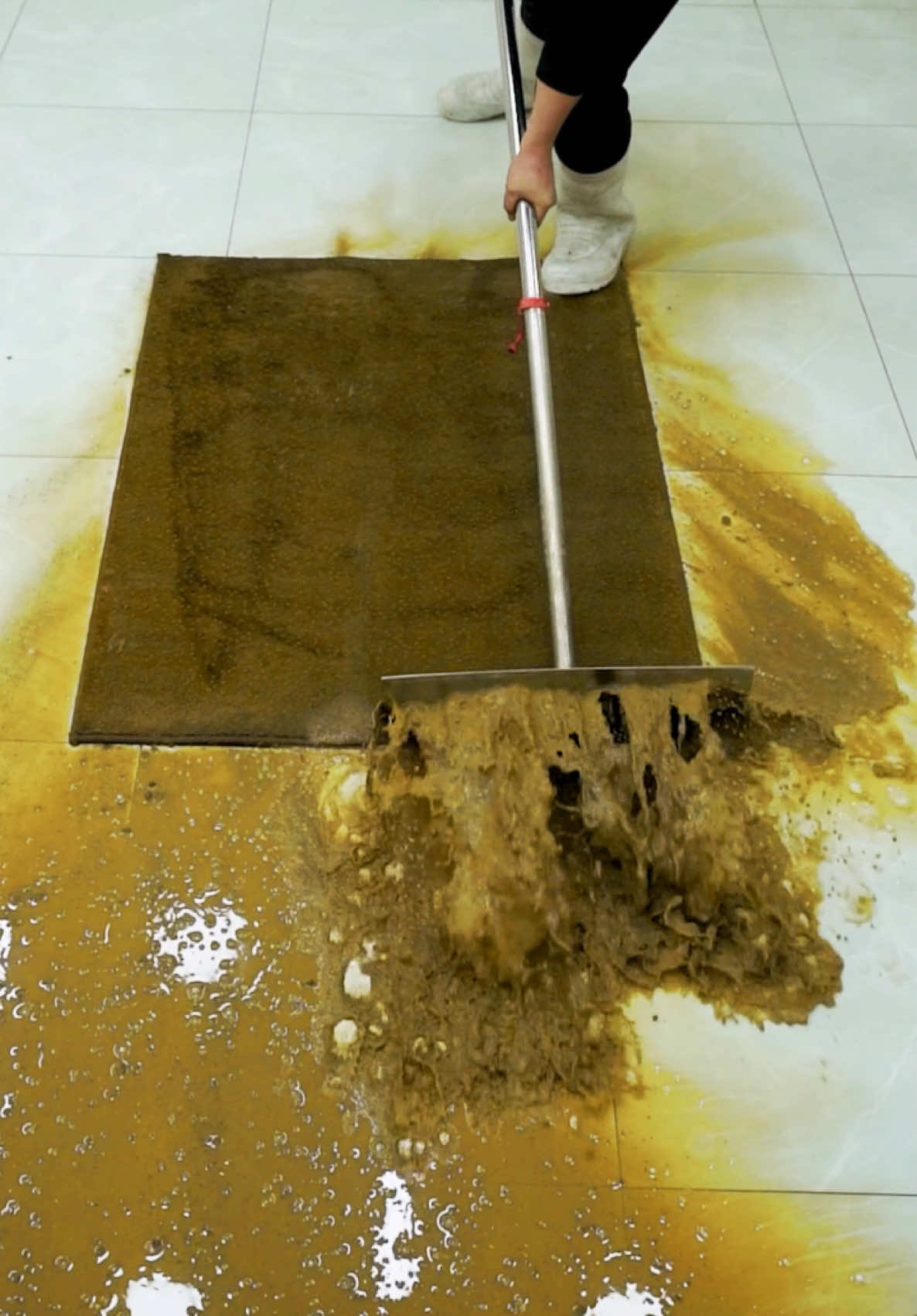 Ultimately dirty carpet cleaning #satisfying #asmr #tiktok #shorts #soclean 