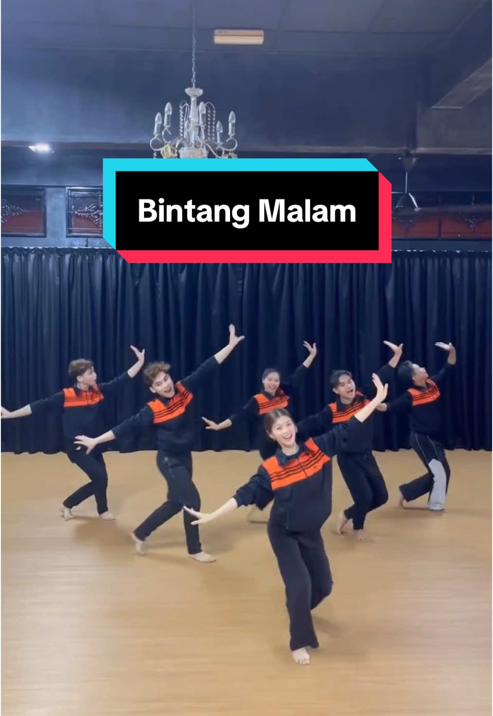 Bintang Malam  #penangmalaysia #bintangmalam #tariantradisional #fyp #abcxyz #jkkn 