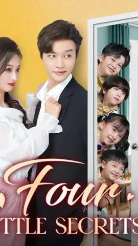 Four Little Secrets｜The woman had once been a wealthy heiress, but her life took a dramatic turn when her parents fell into a coma after an accident and her fiancé cheated on her. By chance, she became pregnant with a man's child but mistakenly believed the father was someone else. Years later, she returned with her child and met again with the man, becoming his subordinate. Unaware that her boss was the true father of her child, a series of misunderstandings unfolded, bringing them closer together. Eventually, the truth was revealed, resolving their misunderstandings and allowing love to develop, culminating in a joyful family.#MoboReels #NewSeries#ShortDrama#WatchDramas