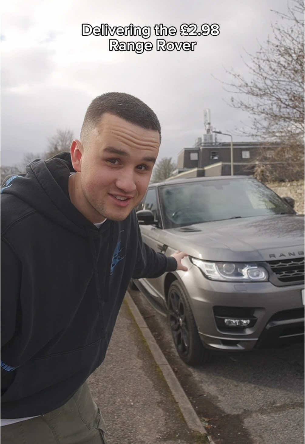 #ethanoverton #minitolambo #rangerover 