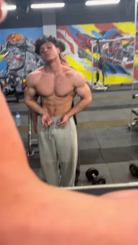 2 yıllık naturel değişim #keşfetteyizzz #gym #fyp #fypage #transformation #GymTok #edit 