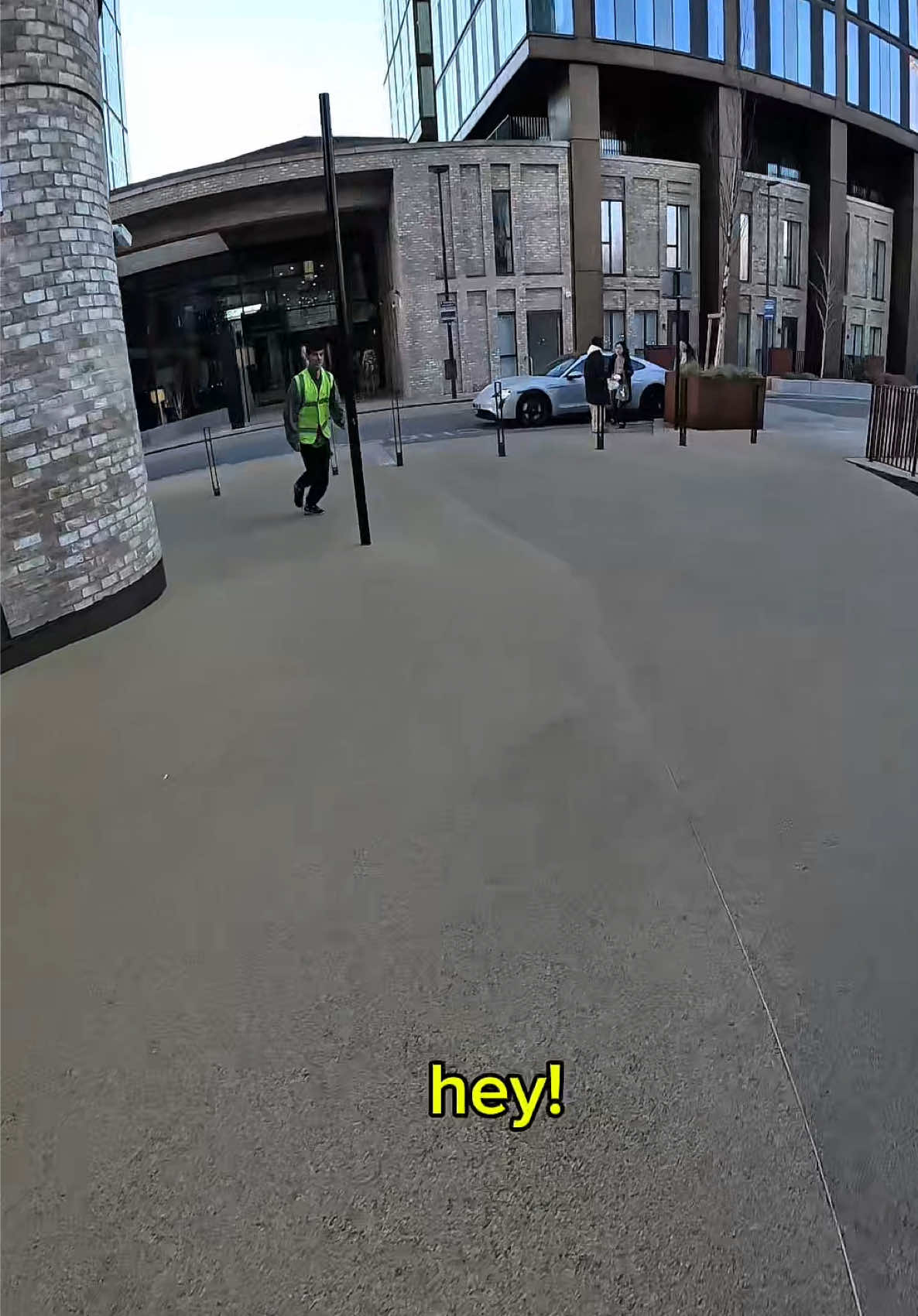 Bro tried to stop me #parkour #pov #adammarr #fyp #fypシ #foryou #foryoupage #trending #viral 