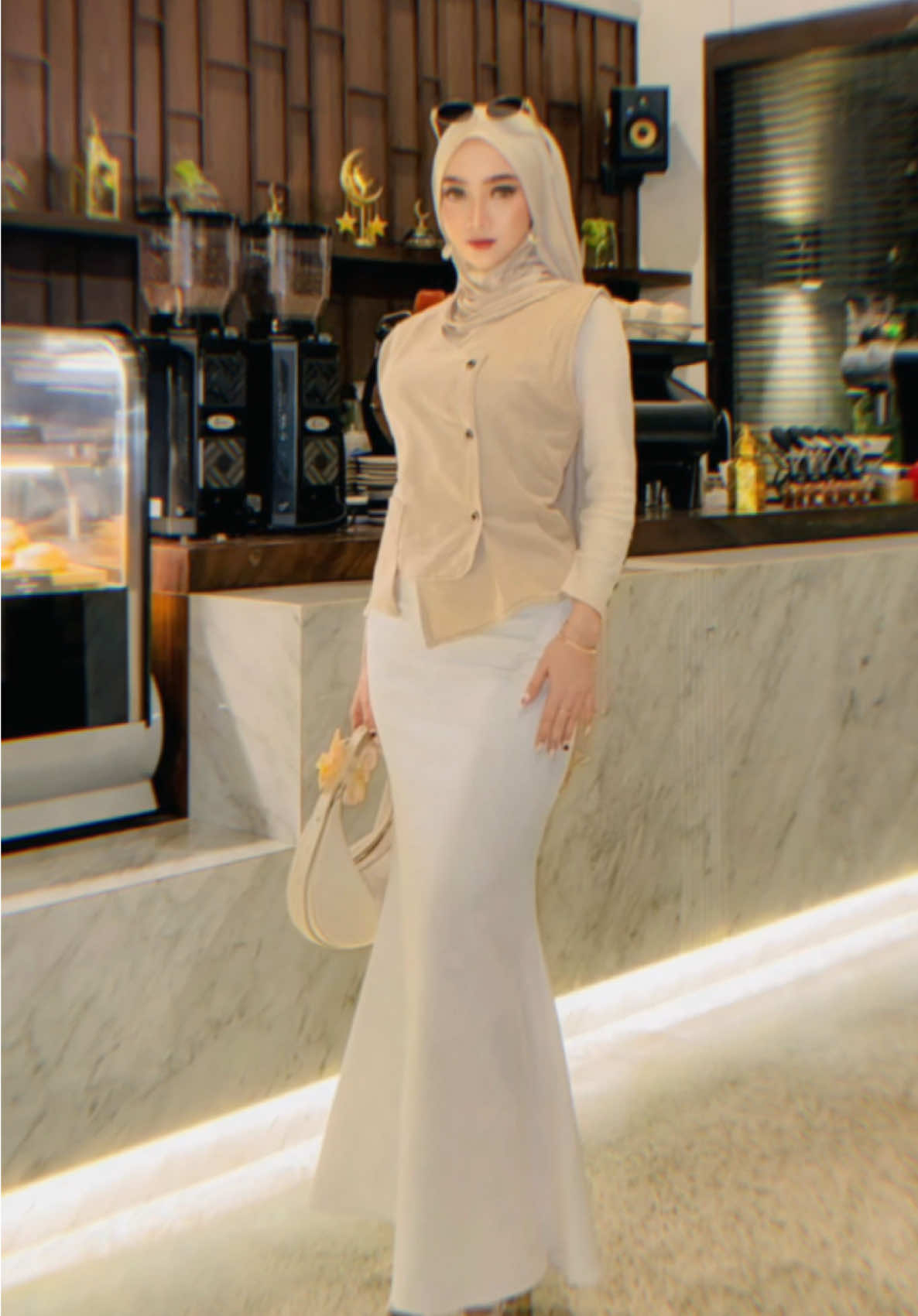 Bukber outfit [vest LINK 1956] #OOTD 