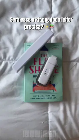 Esse kit é essencial para você... #livros #leitura #fyp #ler #amoler #lerlivros #amolerlivros #leitores