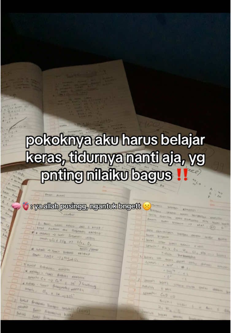 apapun untuk nilaiku 🥺 #fyp #tren #study #trending #beranda #motivation #moots? #4u #4upage #lewatberanda 