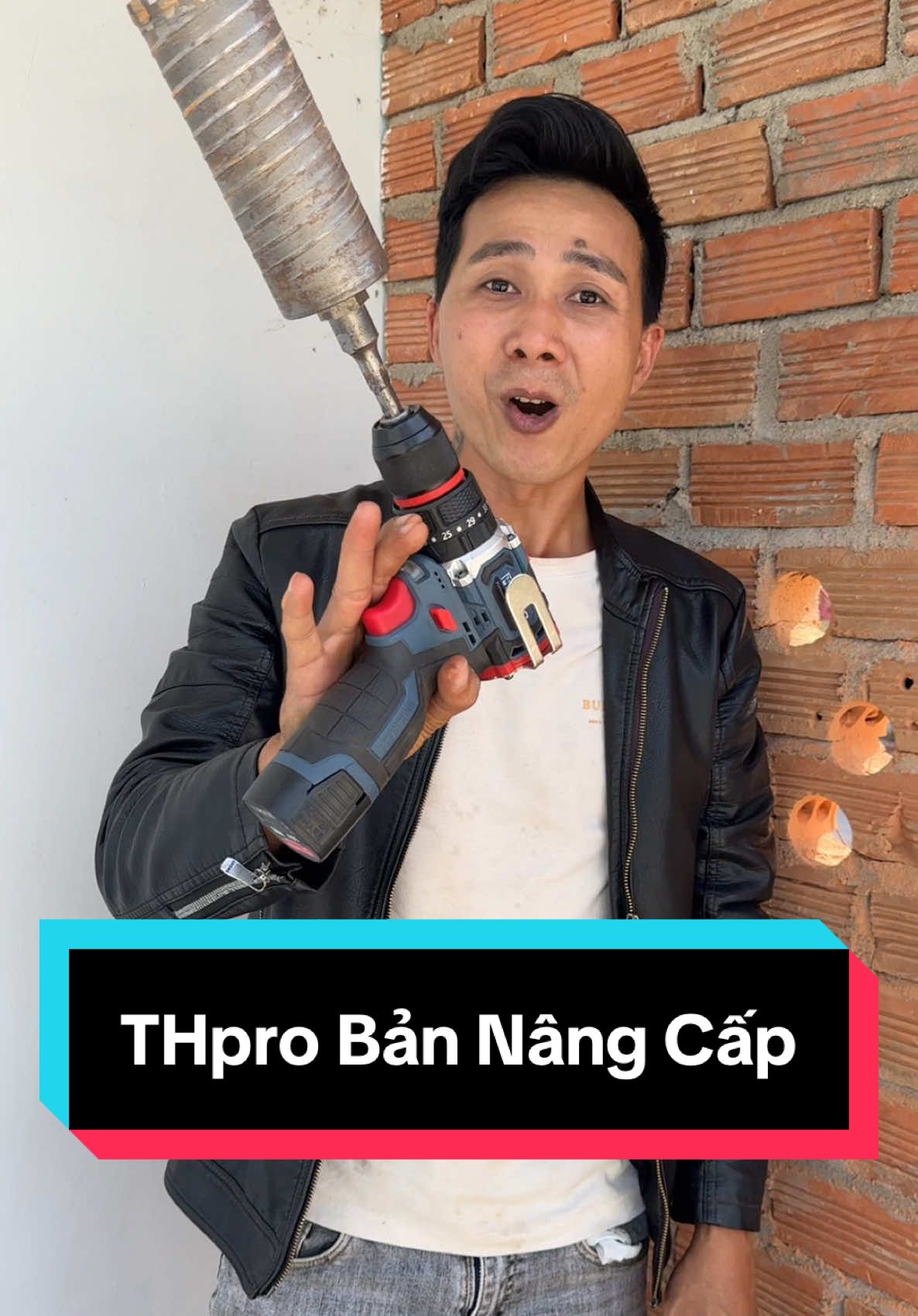 Mạnh nha , chân pin phổ thông dễ thay thế pin #dangtran 