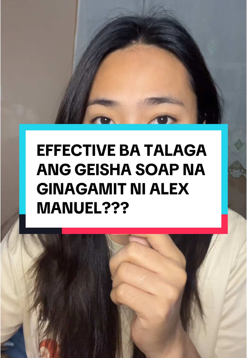 Honest review ng geisha soap‼️⚠️ Best products you need!! #creatorsearchinsights #bestproducts #bestskincare #skincareproducts #whiteningsoap #honestreview #bestsoapforbody #geishawhite 