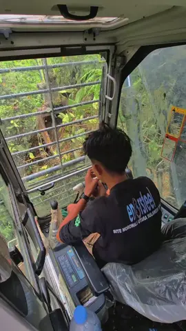 🙃#operator_excavator #kalimantantimur 