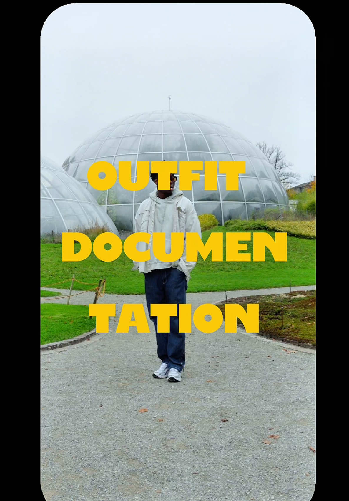 Cinematic Outfit Documentation with finessed clothes from popps s/o to him #fashiontiktok #outfitinspiration #mensfashionpost #ootdmen #cinematicvideo 