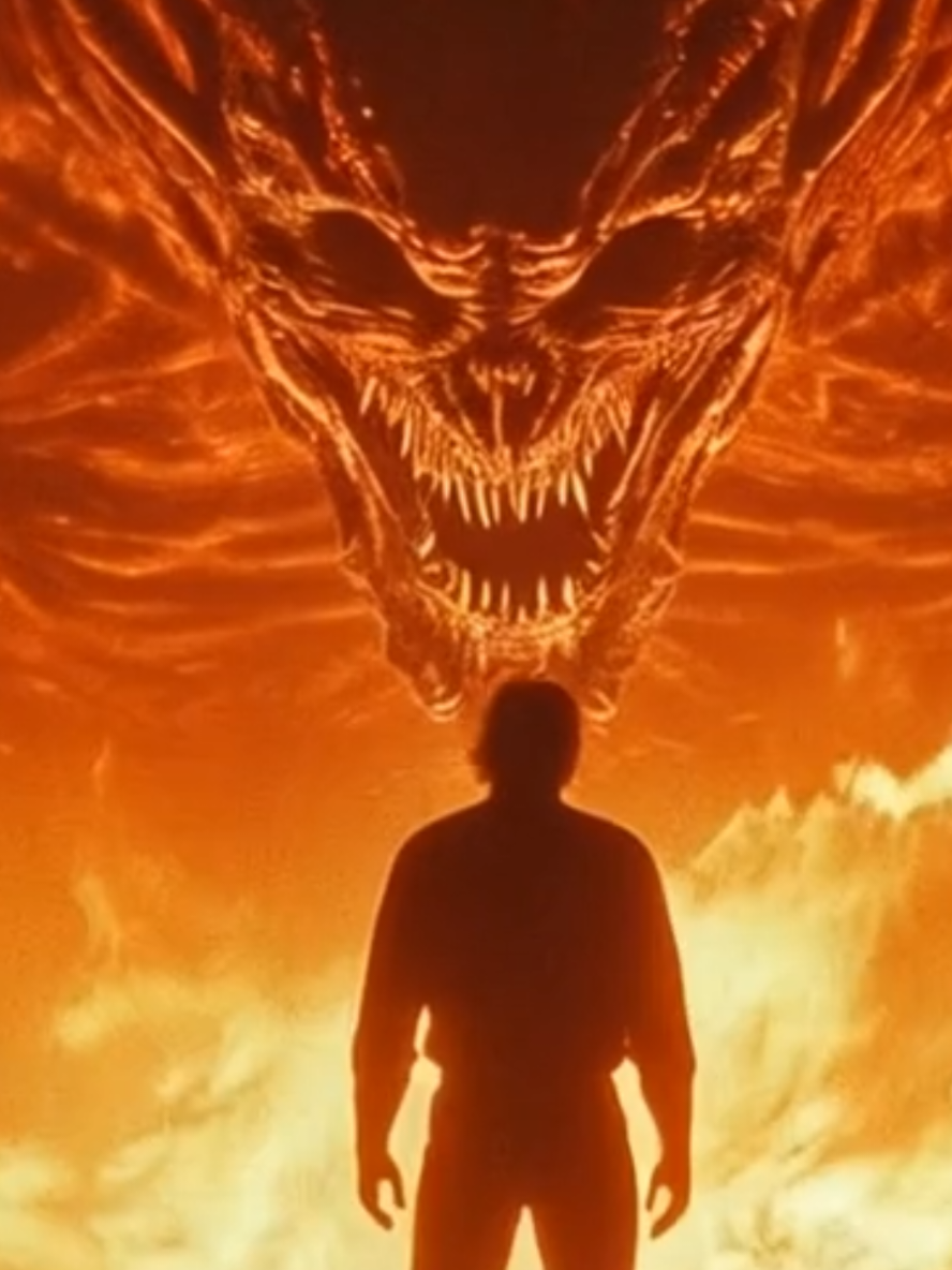 Follow me into hell  #scary #hell #hades #islam #bible #Christian #realscarytok 
