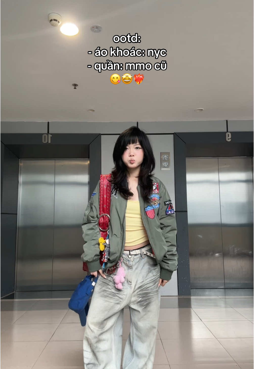mong họ không thấy post này 😋 #mai2k #outfits #fitcheck #neu #neuer #OOTD #fyp #thoitrang #styleinspo #xh #OOTD #outfit #fashion #style #StreetStyle