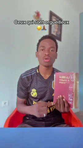 Ceux qui sont orgueilleux 😞🙏🏾