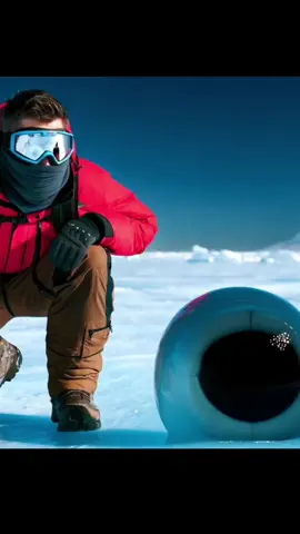 Mysterious Discoveries in Antarctica: Alien Face, Giant Skeleton & Bottomless Hole! #Discovery #ancientcivilizations #icewalls #antartica #antartida #ufo #fyp 