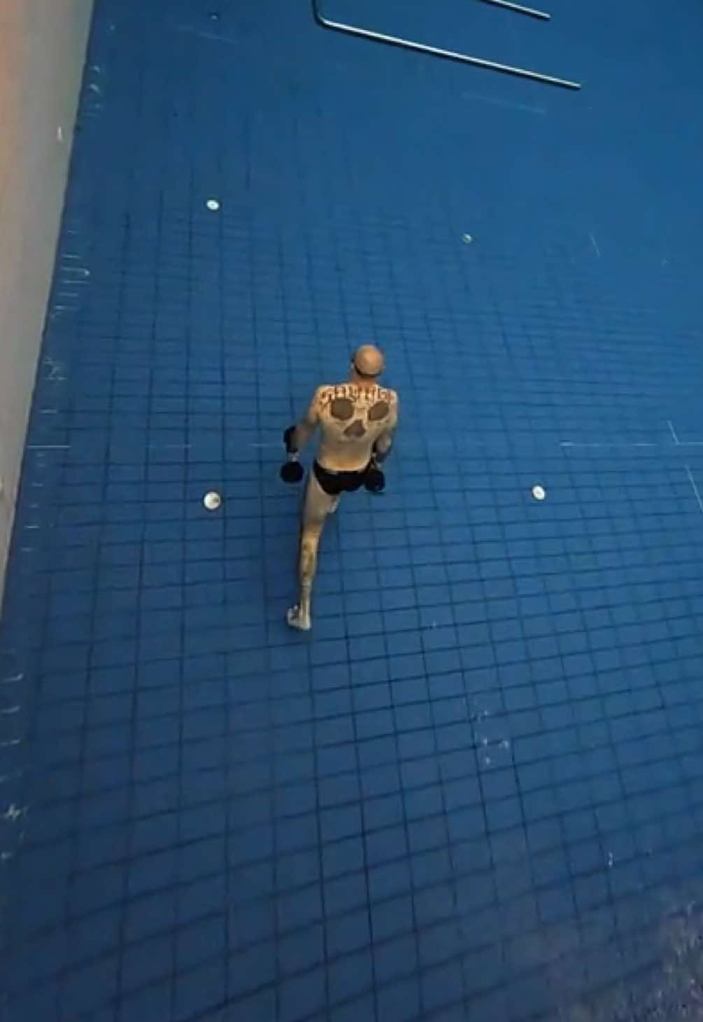 Would you dare to jump ?  #fyp #freediving #explore