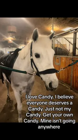 Get yourself a candy. Just not my Cannie💕