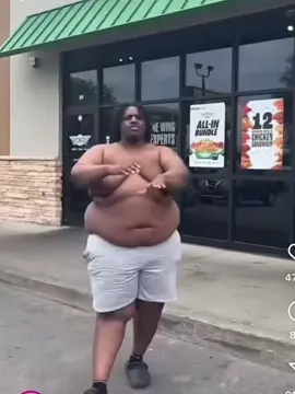 #WTF #BigGuy #FatGuy #WingStop #Fat #Food #MukBang #WeightLoss #GymLife #Eat #Food #FoodPorn #FatLife #Funny #Laughs